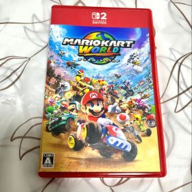 マリオカート ワールド Switch2 新品 3,220円 中古 6,999円 | ネット最