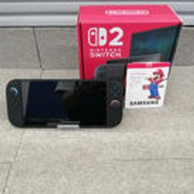 Switch2 日本語モデル BEE-S-KB6CA(JPN) NINTENDO