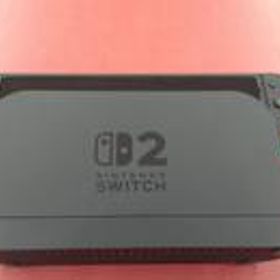 Nintendo Switch 2 ゲーム機本体 新品 49,800円 中古 47,300円