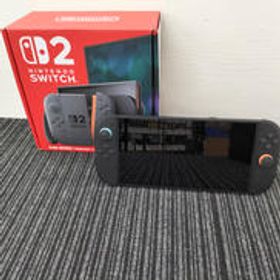 【右ジョイコンにキズ】SWITCH 2 BEE-001 NINTENDO / 任天堂