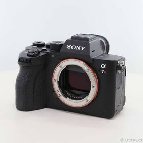 〔中古〕SONY(ソニー) α7R IV ILCE-7RM4 ボディ〔258-ud〕