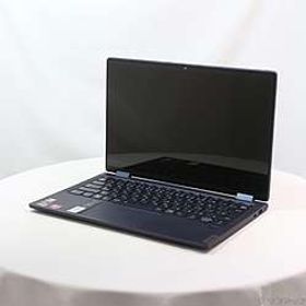 YOGA 660 82ND007XJP ［AMD-Ryzen-5-5500U (2.1GHz)／8GB／SSD256GB／13.3インチワイド／Windows11 Home］