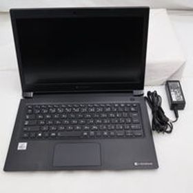 中古 dynabook dynabook S73/FR(Intel Core i5 10210U/8GB DDR4 (PC4)/SSD256GB/なし/オンボード/13.3/1920x1080/Wi-Fi/W11H64 MAR) 201389【7/30値下げ!】 状態： C:並品