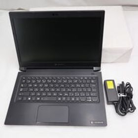 中古 Dynabook Dynabook S73/HS(Intel Core i5 1135G7/8GB DDR4 (PC4)/SSD256GB/なし/オンボード/13.3/1366x768/Wi-Fi/W11H64 MAR) 201364 状態： C:並品