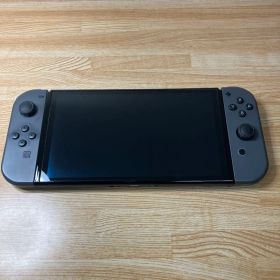 NintendoSwitch有機ELモデル グレー