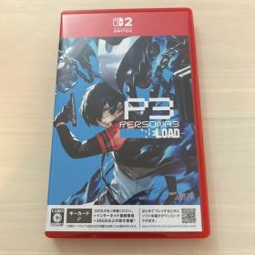 Switch2 ペルソナ3リロード キーカード版