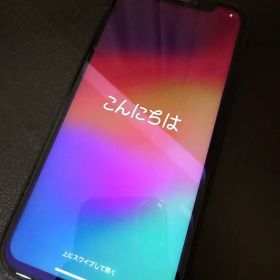本体のみ 初期化済 Apple iPhone11 本体 ブラック 128GB