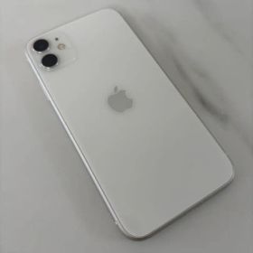 iPhone11 本体 128GB SIMフリー ホワイト
