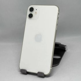 SoftBank MWLU2J/A iPhone 11 64GB ホワイト SoftBank