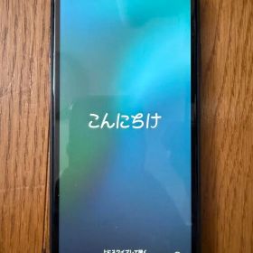 iPhone11 本体 SIMロック解除済み