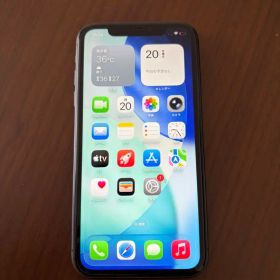 Apple iPhone 11 本体 ブラック