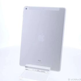 ソフマップ 〔中古品〕 iPad 第7世代 32GB シルバー MW6C2J／A auロック解除SIMフリー【352】