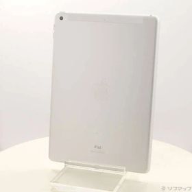 ソフマップ 〔中古品〕 iPad 第7世代 32GB シルバー MW6C2J／A auロック解除SIMフリー【368】