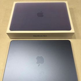 MacBook Neo マックブック ネオ 13インチ インディゴ 256GB
