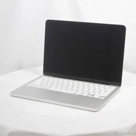 ソフマップ 〔中古品〕 MacBook Neo 13-inch Early-2026 MHFC4J／A Apple A18 Pro 6コアCPU_5コアGPU 8GB SSD512GB シルバー 〔26.3 Tahoe〕【349】