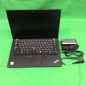 中古 Lenovo ThinkPad X280(i3-8130U/8GB/SSD256GB/12.5inch/1366×768/W11P) 3170007422 状態： C:並品