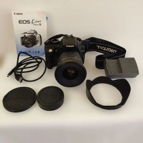 Canon EOS Kiss Digital N 本体 超広角レンズセット