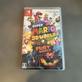 スーパーマリオ 3Dワールド ＋ フューリーワールド Switch