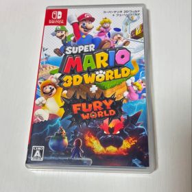 スーパーマリオ 3Dワールド + フューリーワールド Switch
