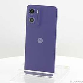 moto g05 128GB フレッシュラベンダー PB6N0002JP SIMフリー ［6.7インチ液晶／MediaTek Helio G81 Extreme／RAM:8GB／ナノSIM&ナノSIM