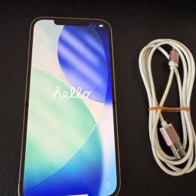 AppleのiPhone 12 Pro Max 128GB SIMフリー