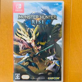 Nintendo Switch モンスターハンターライズ