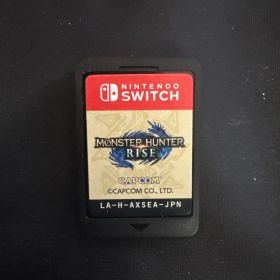 モンハン ライズ(モンスターハンターライズ) Switch 中古 1,067円