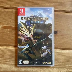 Nintendo Switch モンスターハンターライズ