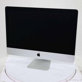 〔中古〕Apple(アップル) iMac 21.5-inch Mid-2017 MNDY2J／A Core_i5 3GHz 8GB HDD1TB 〔10.15 Catalina〕〔262-ud〕