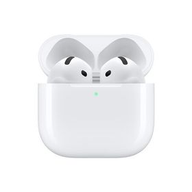 【安心！当社1ヶ月保証付き】【整備済品】AirPods 4 アクティブノイズキャンセリング搭載モデル MXP93J/A
