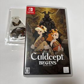 Nintendo Switch カルドセプト ビギンズ