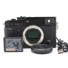 ショット数230枚！■美品■ FUJIFILM 富士フイルム ミラーレス一眼カメラ X-Pro3 ブラック FX-X-PRO3 ♯13806