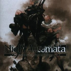 NS ニーア オートマタ ジ エンド オブ ヨルハ エディション