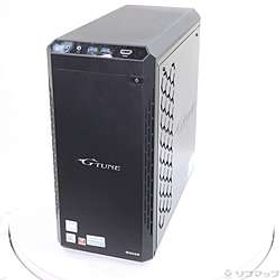 G-Tune XM-B460 ［Core-i7-10700 (2.9GHz)／32GB／HDD2TB／SSD1TB／GeForce RTX 3070(8GB)／Windows11 Pro MAR］