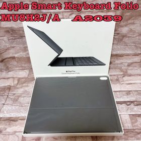 美品！Apple Smart Keyboard Folio MU8H2J/A