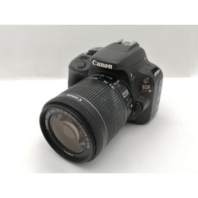 【中古】Canon EOS Kiss X7 EF-S18-55 IS STM レンズキット【新宿2】保証期間１ヶ月【ランクC】