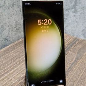 Galaxy S23 Ultra SCG20 SIMフリー スマホ