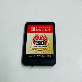スーパーマリオ 3Dコレクション Switch 新品¥6,800 中古¥5,320 | 新品