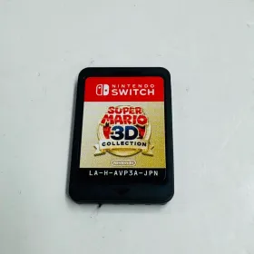 スーパーマリオ 3Dコレクション Switch 新品¥6,800 中古¥5,320 | 新品
