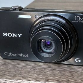 SONY Cyber-shot DSC-WX200 ブラック18.2MP 593