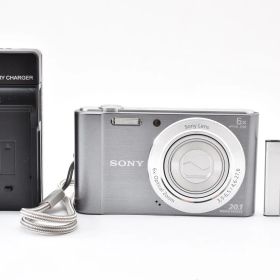 ★美品★SONY Cyber-shot DSC-W810 デジタルカメラ★A200H #8
