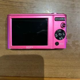 デジカメ SONY Cyber-shot DSC-W810 ジャンク