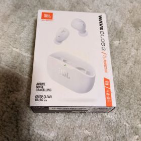 JBL WAVE BUDS 2 ワイヤレスイヤホン 本体