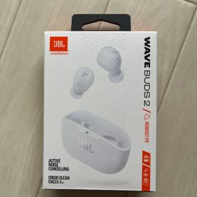 JBL WAVE BUDS 2 ホワイト