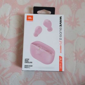JBL WAVE BUDS 2 ピンク 新品未開封 ワイヤレスイヤホン