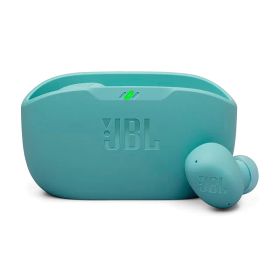 【新品】 JBL WAVE BUDS 2 完全ワイヤレスイヤホン Bluetooth/アクティブノイズキャンセリング/マルチポイント / IP54防水防塵 / アプリ対応/USB Type-C/ブルー / JBLWBUDS2BLU 1