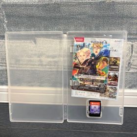 ファイアーエムブレム 風花雪月 Switch 新品 6,100円 中古 2,700円