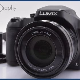 パナソニック Panasonic LUMIX DC-FZ85 60x バッテリー付属 同梱無料 #yk9397
