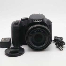 Panasonic LUMIX FZ85 ブラック デジタルカメラ