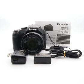 Panasonic LUMIX FZ85 ブラック デジタルカメラ